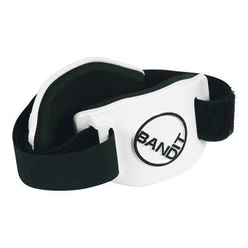BandIt Forearm Band (White) - RacquetGuys.ca