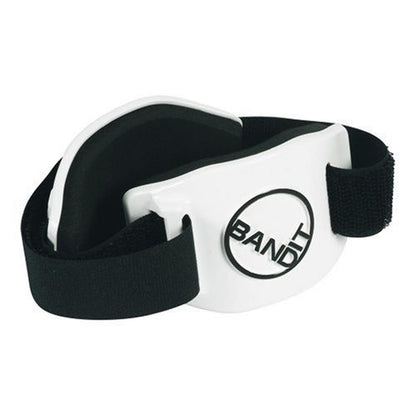 BandIt Forearm Band (White) - RacquetGuys.ca