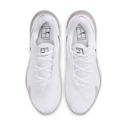 Nike Air Zoom Vapor Cage 4 Men's Tennis Shoe (White/Black) - RacquetGuys.ca