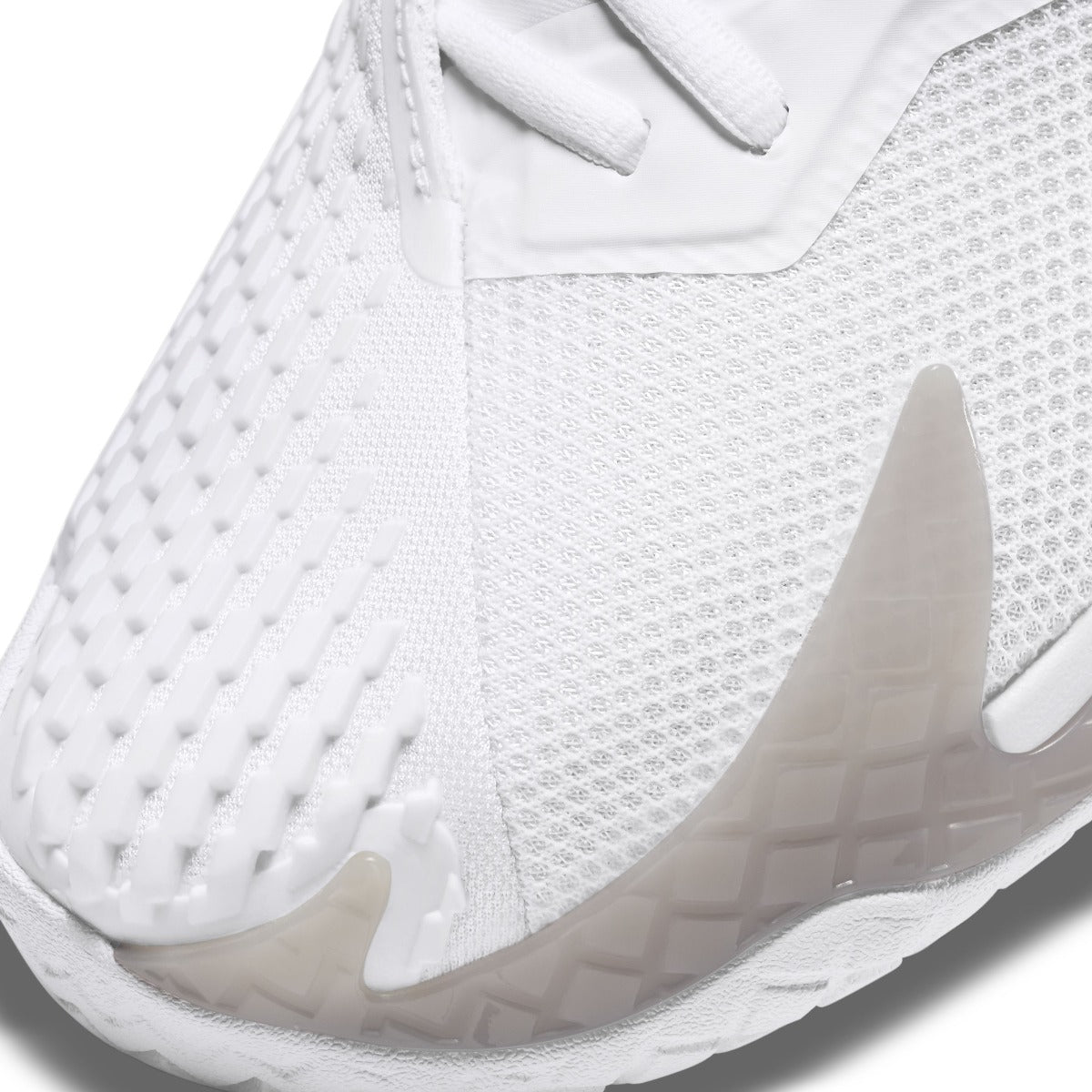Nike Air Zoom Vapor Cage 4 Men's Tennis Shoe (White/Black) - RacquetGuys.ca