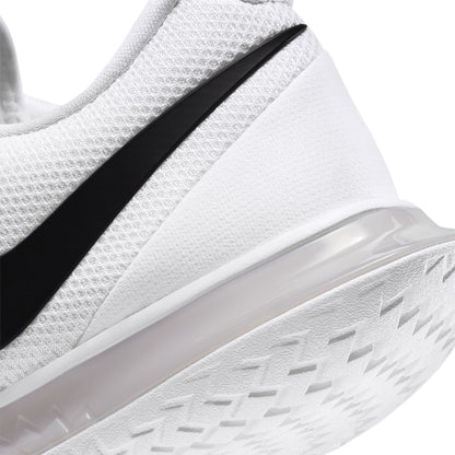 Nike Air Zoom Vapor Cage 4 Men's Tennis Shoe (White/Black) - RacquetGuys.ca