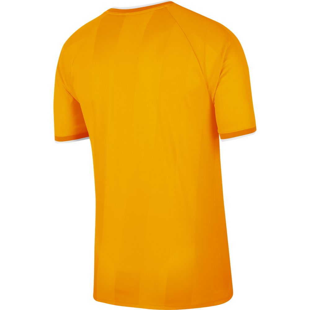Nike Men's Court Breathe Slam Top (Orange) - RacquetGuys.ca