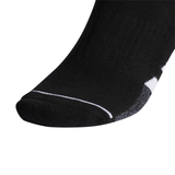 adidas Men's Cushioned Low-Cut Socks (Back) - RacquetGuys.ca