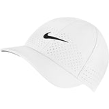Nike Court Advantage Hat (White) - RacquetGuys.ca