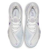 Nike React Vapor NXT Women's Tennis Shoe (Light Grey/Purple/Fuchsia) - RacquetGuys.ca