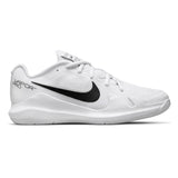 Nike Vapor Pro Junior Tennis Shoe (White/Black)