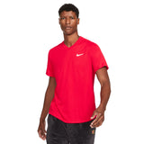 Nike Men's Dri-FIT Victory Top (Red/White)