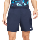 Nike Men's Dri-FIT Victory 7-Inch Shorts (Obsidian/White)