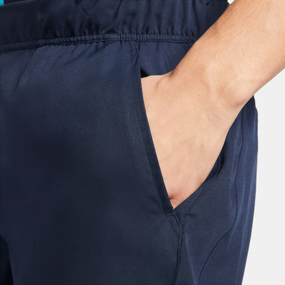 Nike Men's Dri-FIT Victory 7-Inch Shorts (Obsidian/White) - RacquetGuys.ca