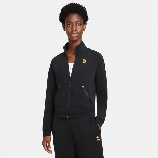 Nike heritage half sale zip jacket women's