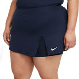 Nike Women's Dri-FIT Victory Skirt (Obsidian/White)