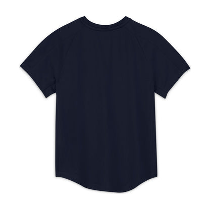 Nike Boys' Dri-FIT Victory Top (Obsidian/White) - RacquetGuys.ca