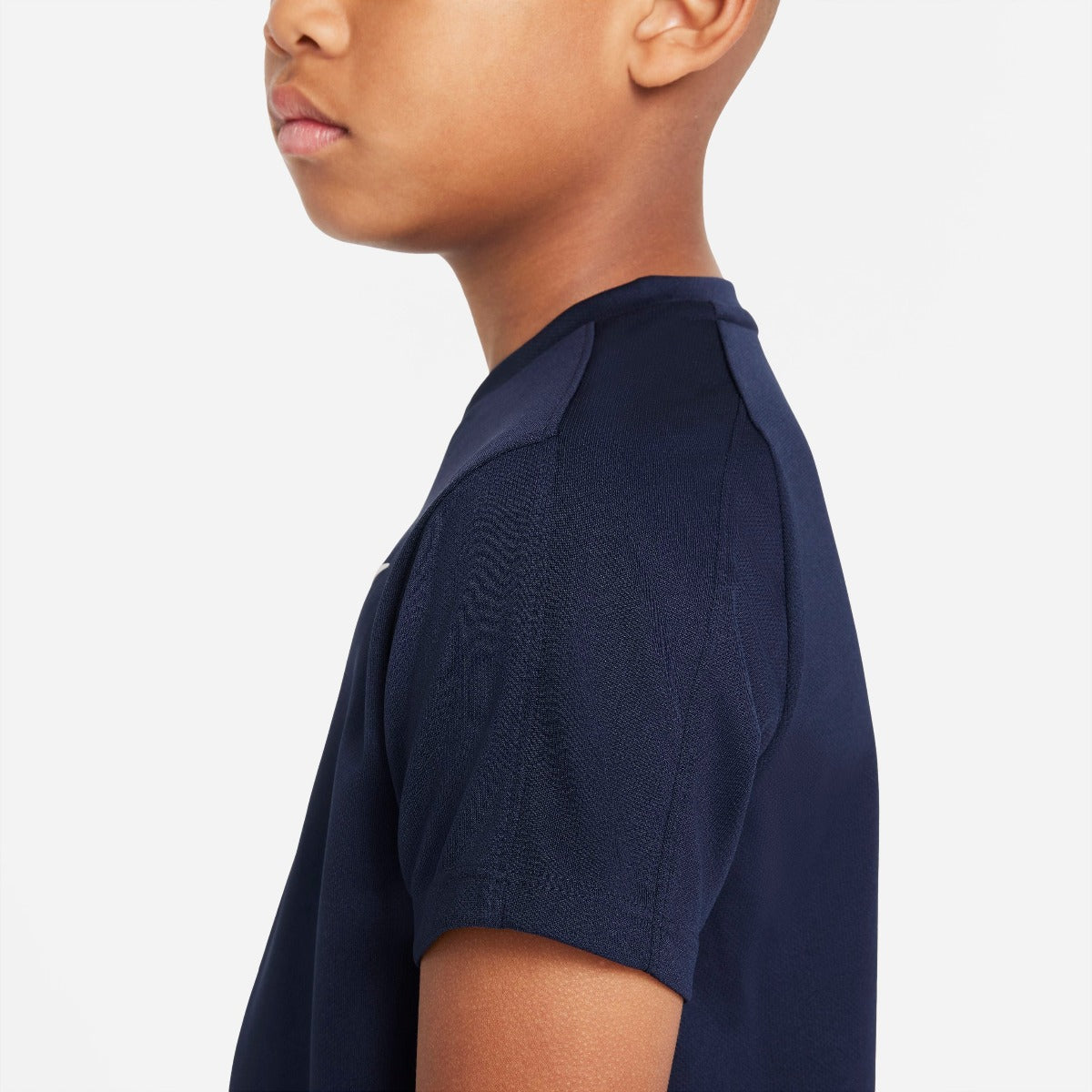 Nike Boys' Dri-FIT Victory Top (Obsidian/White) - RacquetGuys.ca