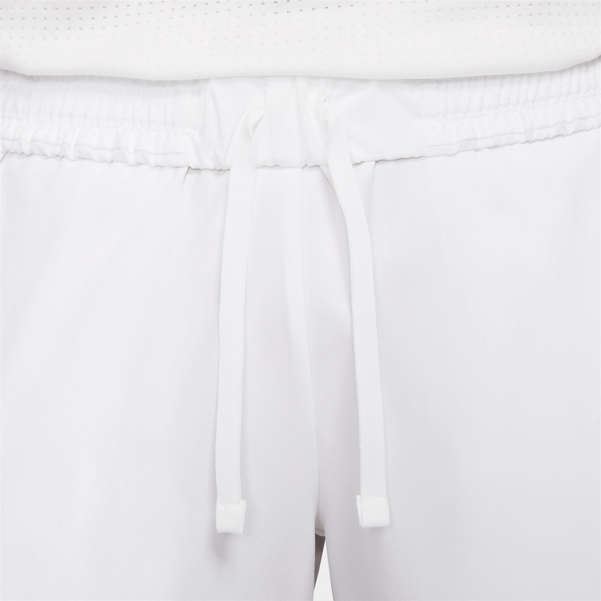 Nike Men's Rafa Dri-FIT ADV 7 Inch Shorts (White/Black) - RacquetGuys.ca