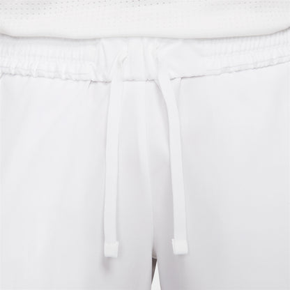 Nike Men's Rafa Dri-FIT ADV 7 Inch Shorts (White/Black) - RacquetGuys.ca