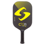 Gearbox CX11E Elongated Control Pickleball Paddle (Yellow) (7.8 oz.) - Demo Rental