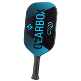 Gearbox CX11E Elongated Power Pickleball Paddle (Blue) (7.8 oz.)