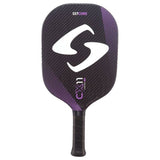 Gearbox CX11Q Quad Control Pickleball Paddle (Purple) (7.8 oz.) - Demo Rental