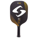 Gearbox CX11Q Quad Control Pickleball Paddle (Yellow) (8.5 oz.) - Demo Rental