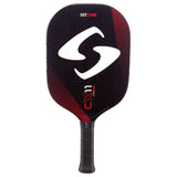 Gearbox CX11Q Quad Power Pickleball Paddle (Red) (7.8 oz.) - Demo Rental