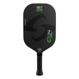 Gearbox CX14E Ultimate Power Pickleball Paddle (Green) (8.5 oz.) - RacquetGuys.ca