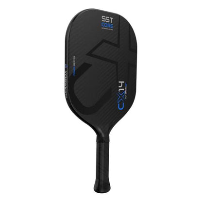 Gearbox CX14H Ultimate Power Pickleball Paddle (Blue) (8.5 oz.) - RacquetGuys.ca