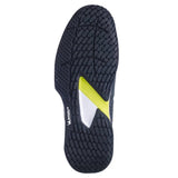 Babolat Propulse Fury AC Men's Tennis Shoe (Grey/Aero) - RacquetGuys.ca