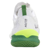 Lacoste AG-LT23 Ultra Women's Tennis Shoes (White/Green) - RacquetGuys.ca