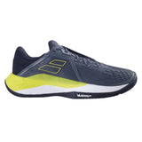 Babolat Propulse Fury 3 AC Men's Tennis Shoe (Grey/Aero)