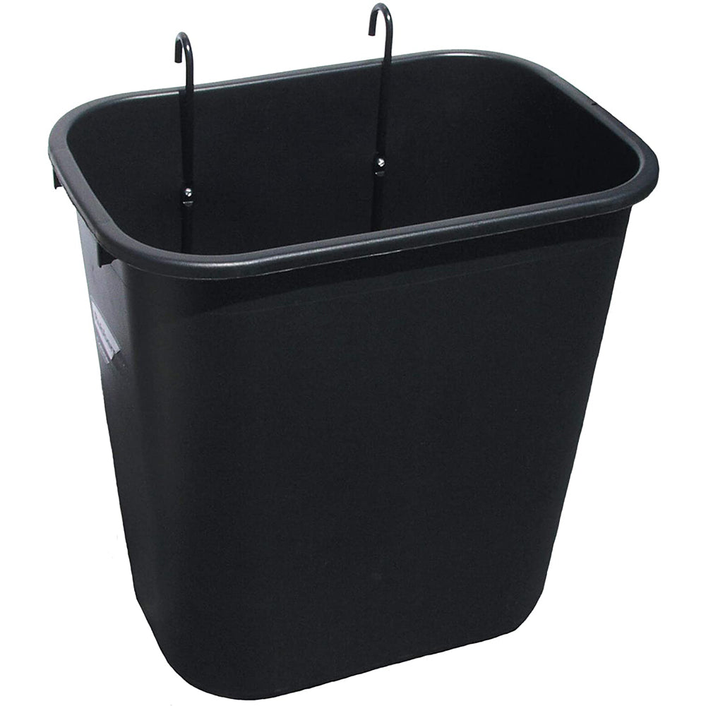 Court Valet Replacement Waste Basket (Black) - RacquetGuys.ca