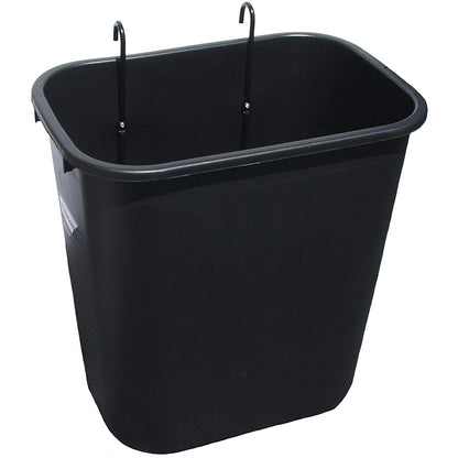 Court Valet Replacement Waste Basket (Black) - RacquetGuys.ca
