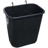 Court Valet Replacement Waste Basket (Black)