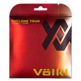 Volkl Cyclone Tour 16/1.30 Tennis String (Red)