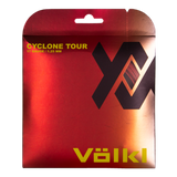 Volkl Cyclone Tour 17/1.25 Tennis String (Red)