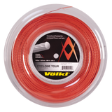 Volkl Cyclone Tour 18/1.20 Tennis String Reel (Red)