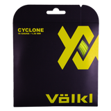 Volkl Cyclone 16/1.30 Tennis String (Neon Yellow)