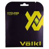 Volkl Cyclone 17 Tennis String (Neon Yellow) - RacquetGuys.ca