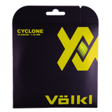 Volkl Cyclone 18 Tennis String (Neon Yellow) - RacquetGuys.ca