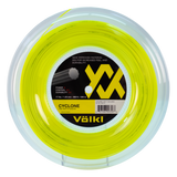 Volkl Cyclone 17/1.25 Tennis String Reel (Neon Yellow)