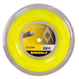 Volkl Cyclone 18 Tennis String Reel (Neon Yellow) - RacquetGuys.ca