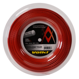 Volkl Cyclone Tour 16 Tennis String Reel (Red) - RacquetGuys.ca
