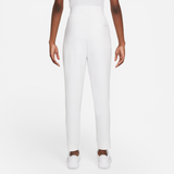 Nike Women's Dri-FIT Heritage Knit Pants (White) - RacquetGuys.ca