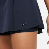 Nike Women's Dri-FIT Club Tennis Skirt (Obsidian) | RacquetGuys.ca