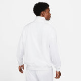 Nike Men's Core Heritage Tennis Jacket (White) - RacquetGuys.ca