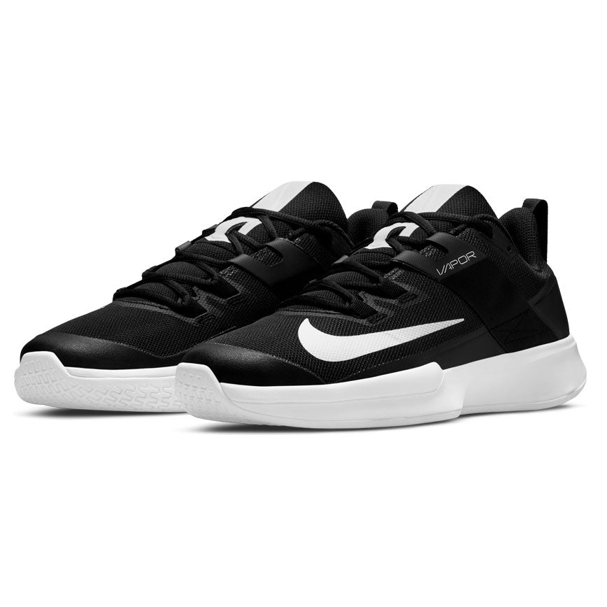 Nike Vapor Lite Men's Tennis Shoe (Black/White) | RacquetGuys.ca