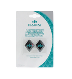 Diadem Diamond Vibration Dampener (Black) - RacquetGuys.ca