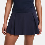 Nike Women's Dri-FIT Club Tennis Skirt (Obsidian)