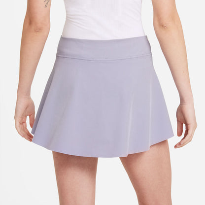 Nike Women's Dri-FIT Club Tennis Skirt (Indigo Haze) - RacquetGuys.ca
