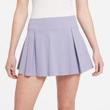 Nike Women's Dri-FIT Club Tennis Skirt (Indigo Haze) - RacquetGuys.ca