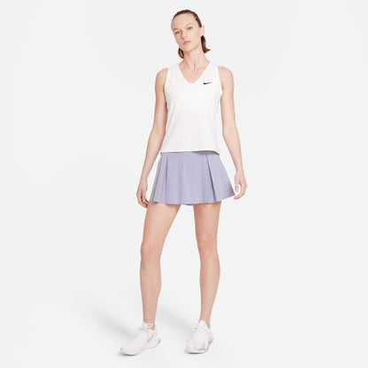 Nike Women's Dri-FIT Club Tennis Skirt (Indigo Haze) - RacquetGuys.ca